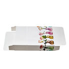 Custom Printing logo Recycled Paper Gift Boxes Colorful rectangular cardboard box
