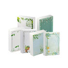 Custom logo Folding Recycled Paper Gift Boxes Printing pattern Cardboard box