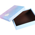 Custom Logo Cardboard  Parper Gift Box Packaging  Luxury Valentine Day