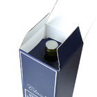 Custom Luxury Your Own Logo Wine Bottle Packaging Box Professional