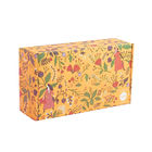 Embossing Printing Cardboard Toy Box Rectangular Shape Recycled Materials