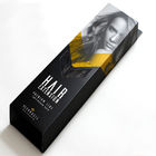 Foldable Custom Hair Extension Boxes , OEM Service Luxy Hair Packaging