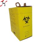 10L Medical Sharps Container Medical Waste Containers For Syringes Custom logo