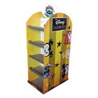 Economic Small Custom Cardboard Display Boxes Clear Printing For Toy
