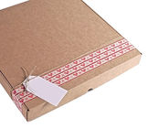 Customized Recycled  Paper Board  Color  Apparel Corrugated Shipping Box Clothing Mailer Box