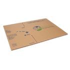 Biodegradable PP Hollow Custom Corrugated Boxes