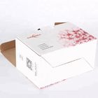 Recycled Material Custom Size Corrugated Boxes , Custom Size Cardboard Boxes