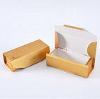 Wholesale ECO custom logo cardboard paper tea gift box shopping packing box for tea