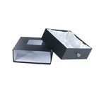 CMYK 4 Color Offset Printing Corrugated Shoe Boxes Custom Size Accepted