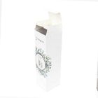 Custom Logo Essential Oil Gift Box , Cardboard Aromatherapy Gift Box