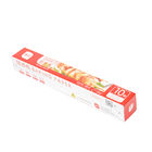 Degradable Food Grade Cling Wrap , OEM Logo Food Wrapping Foil