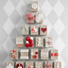 Customized Printing Christmas Gift Boxes Advent Calendar