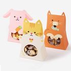 Recyclable Paperboard Candy Sweet Boxes , Custom Candy Packaging Box