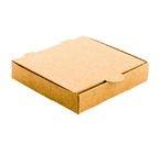 Food Packaging Kraft Pizza Box Use Non Toxic Food Grade Preferred Material