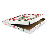 Tasteless Paper Food Packaging Food Grade Preferred Material For Pizza