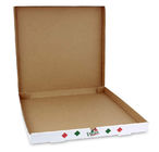 Tasteless Paper Food Packaging Food Grade Preferred Material For Pizza