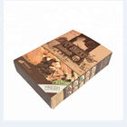 Paperboard Custom Dog Treat Packaging Box With Gloss Surface Finish