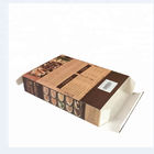Paperboard Custom Dog Treat Packaging Box With Gloss Surface Finish