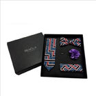 Classic Style Recyclable Custom Clothing Boxes For Tie Gift Packaging