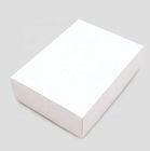 Towel Packaging Custom Clothing Boxes With CMYK 4 Color Offset Printing