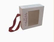 Garment Custom Clothing Boxes Cardboard Paper Recycled Materials