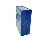 Offset Printing Coated Paper Bags With Handles For Gift & Shopping