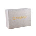 Kinghorn Corrugated Shipping Boxes , Custom Corrugated Boxes For Shoes Packing