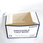 CMKY Printing Face Mask Die Cut Cardboard Boxes