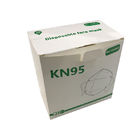 Customized Mailing KN95 Mask Custom Corrugated Boxes