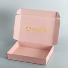 Two Sided Printed Aircraft Custom Corrugated Boxes Printed logo Custom size printing