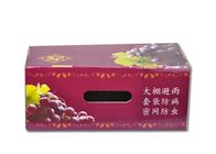 Environmental - Friendly Custom Corrugated Boxes For Food Packaging