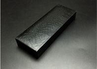 Crocodile Pattern Luxury Paper Gift Box Pen Packaging Excellent Craftsmanship