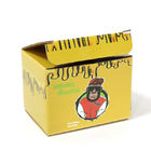 Cartoon Pattern Biscuit Foldable Corrugated Packaging Box
