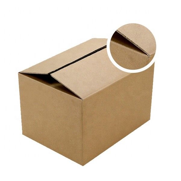 Custom foldable product packing shipping box corrugated box packing box
