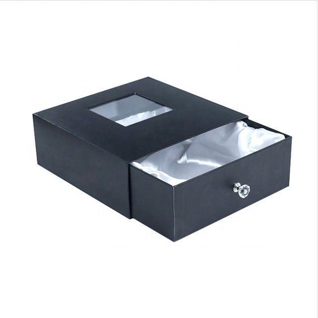 CMYK 4 Color Offset Printing Corrugated Shoe Boxes Custom Size Accepted
