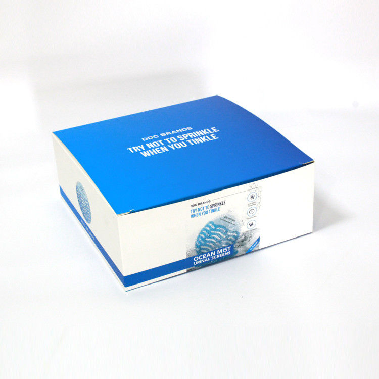 Custom Corrugated Boxes Custom printed logo rectangular box foldable packaging box