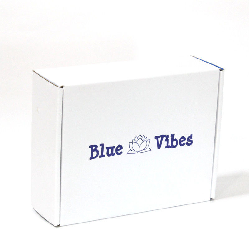350gsm CMYK Recycled Parcel Mail Printed Corrugated Box