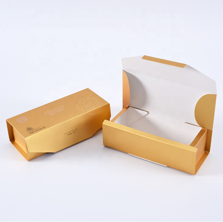 Recyclable Biodegradable Tea Gift Box For Gift