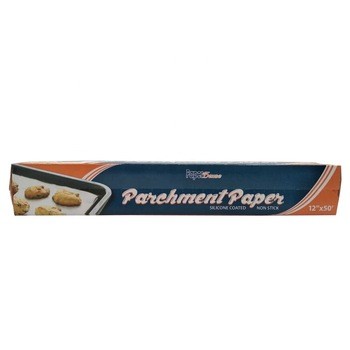 Preservative Paper Custom Logo White Cardboard Paper Food Packaging For Preservative Film