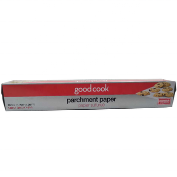 Preservative Paper Custom Logo White Cardboard Paper Food Packaging For Preservative Film
