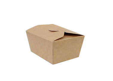 Custom Shape Size Eco Friendly Food Packaging Kraft Paper For Fast Food