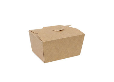 Custom Shape Size Eco Friendly Food Packaging Kraft Paper For Fast Food