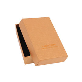 Elegant Design Luxury Paper Box Rectangle Shape