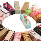 Embossing Printing  Hair Extension Packaging Cosmetic Packing Tube Box
