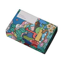 Colorful Custom Printed Toy Paper Box   Toy Packaging  Box