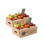 Biodegradable Fruit Box Carton Box  Fruit  Vegetable Apple Box Packaging