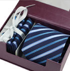 Custom Logo Fancy Drawer Box Watch Belt Bow Tie Jewelry Key Charm Gift Box