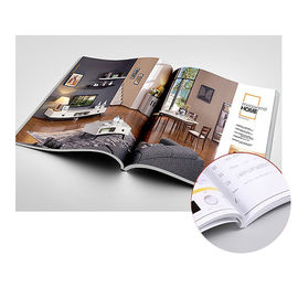 Advertising Brochure Printing Services With Professional Developing Team