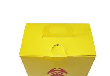 5L Custom Printing Sharps Bin Disposal 85X47X0.1 Cm Double Guarantee