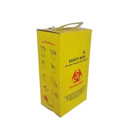 Medical Sharps Box sharp container medical waste container for hospital